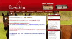 Desktop Screenshot of knabberholz.de